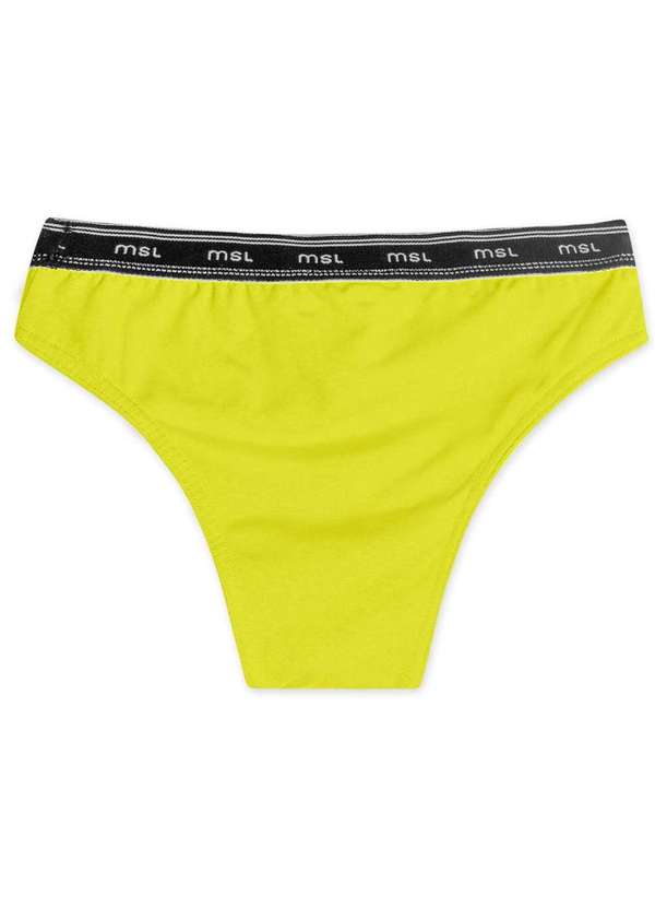 Marisol - Biquini com Protecao Solar Infantil Feminino Marisol Amarelo 6