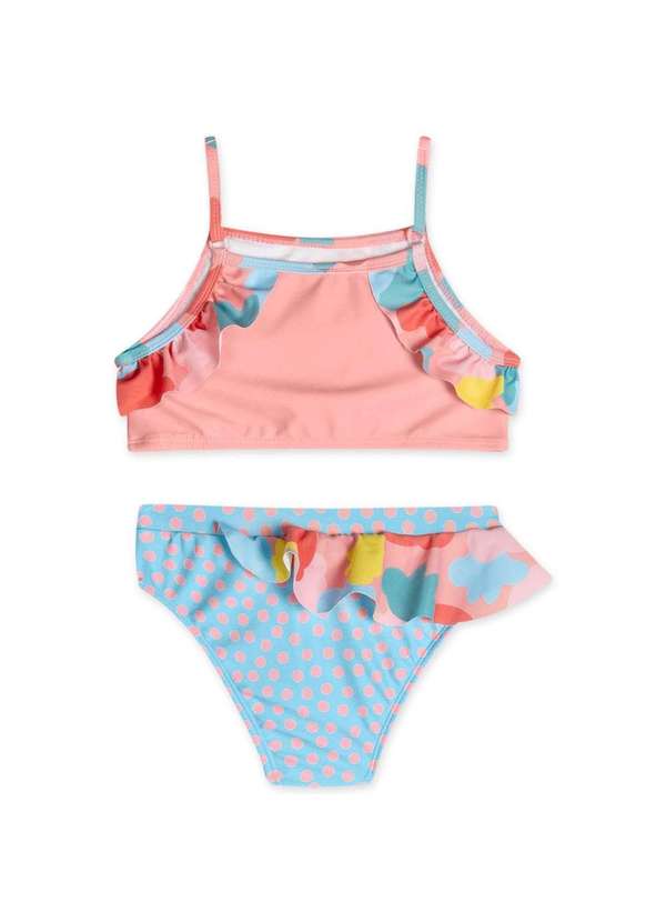 Lilica Ripilica - Biquini Infantil Feminino Lilica Rosa 3