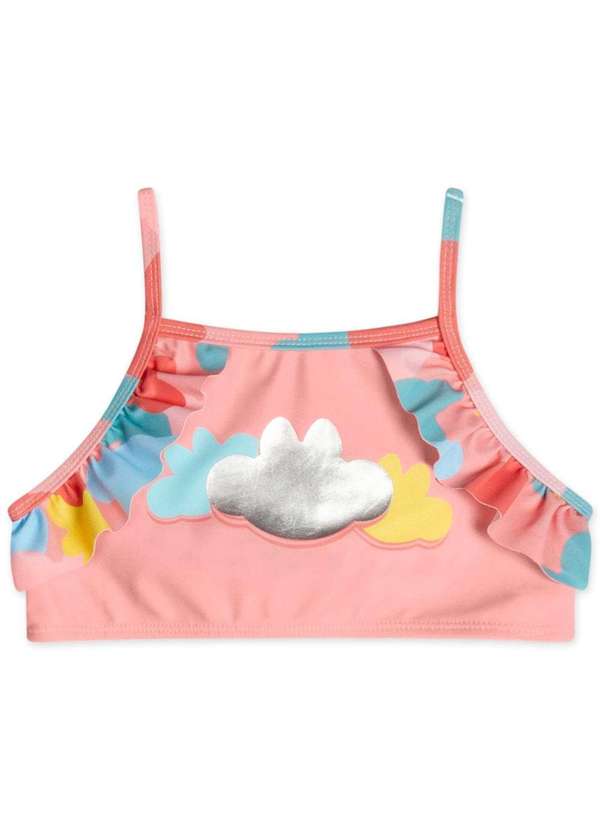 Lilica Ripilica - Biquini Infantil Feminino Lilica Rosa 4