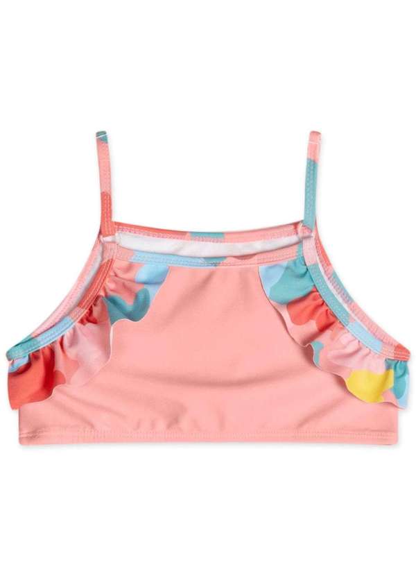 Lilica Ripilica - Biquini Infantil Feminino Lilica Rosa 5