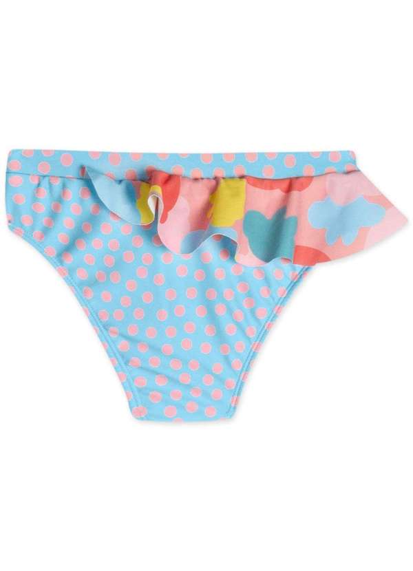 Lilica Ripilica - Biquini Infantil Feminino Lilica Rosa 7