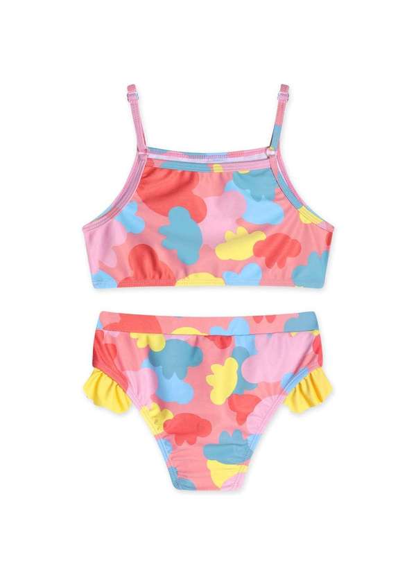 Lilica Ripilica - Biquini Infantil Feminino Lilica Rosa 2