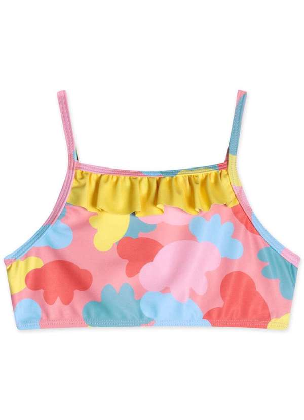 Lilica Ripilica - Biquini Infantil Feminino Lilica Rosa 3