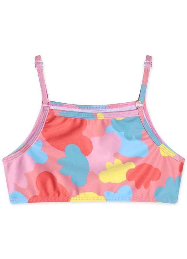 Lilica Ripilica - Biquini Infantil Feminino Lilica Rosa 4