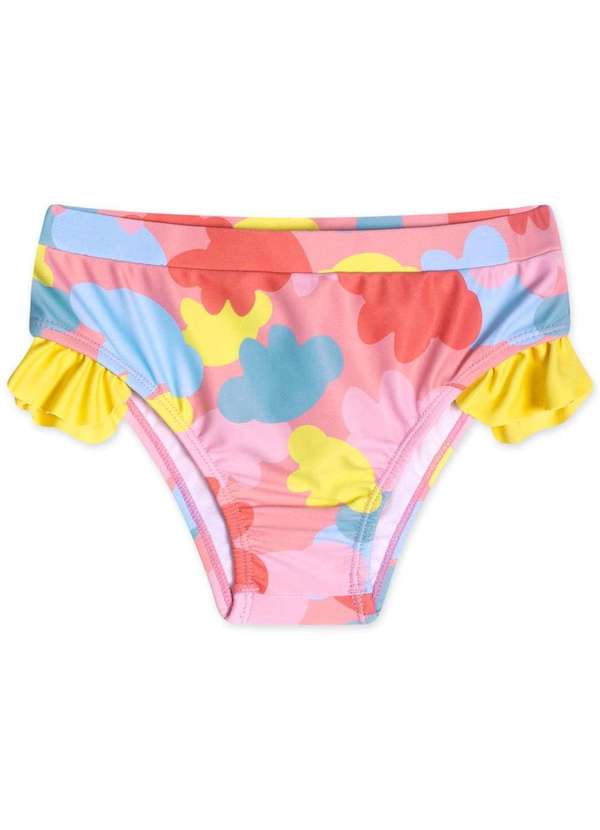 Lilica Ripilica - Biquini Infantil Feminino Lilica Rosa 5