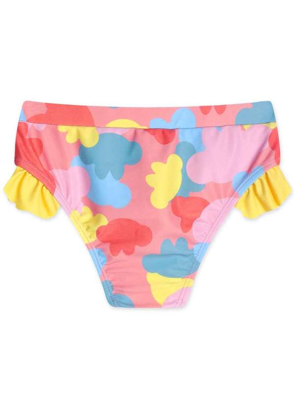 Lilica Ripilica - Biquini Infantil Feminino Lilica Rosa 6