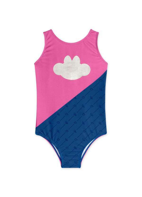 Lilica Ripilica - Maio com Fecho Infantil Feminino Lilica Rosa