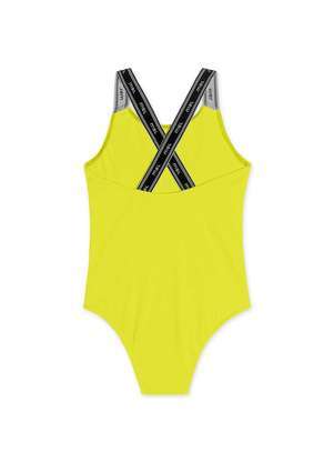 Marisol - Maio com Protecao Solar Infantil Feminino Marisol Amarelo 1