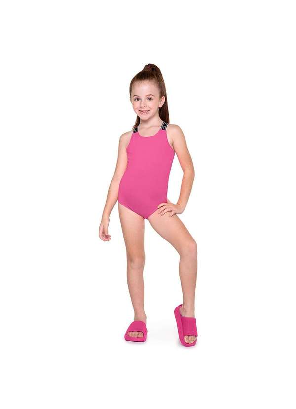 Marisol - Maio com Protecao Solar Infantil Feminino Marisol Rosa 2