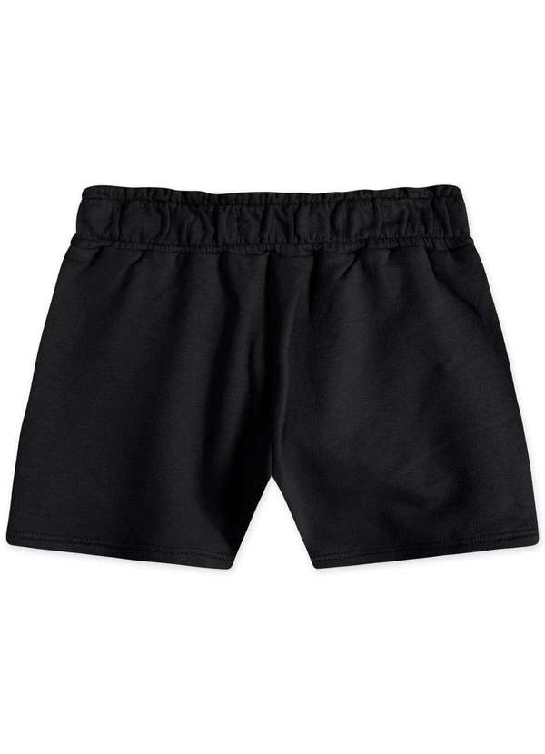 Lilica - Short Bebe Essencial Aroma Calmante Lilica Preto 2