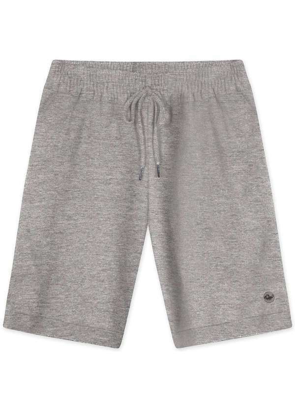 Marisol - Bermuda Moletom Infantil Acquatech Marisol Azul