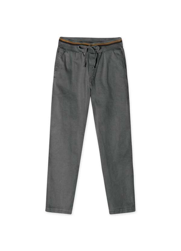 Marisol - Calca Infantil Masculina Marisol Preto