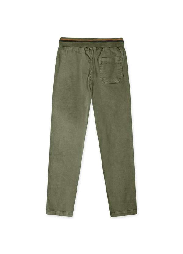 Marisol - Calca Infantil Masculina Marisol Verde 2