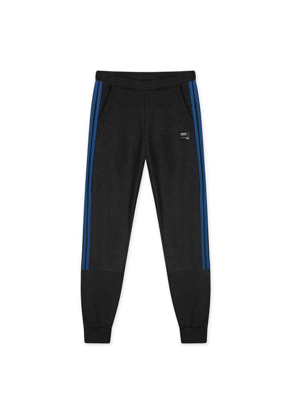 Hapier - Calca Moletom Juvenil Menino Hapier Preto