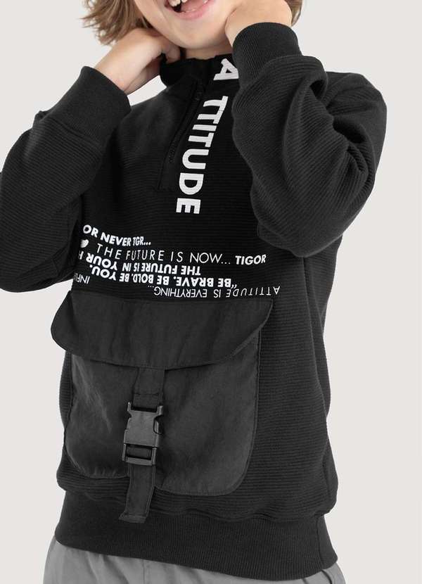 Tigor T Tigre - Calca Infantil Masculina Tigor T. Tigre Cinza 3