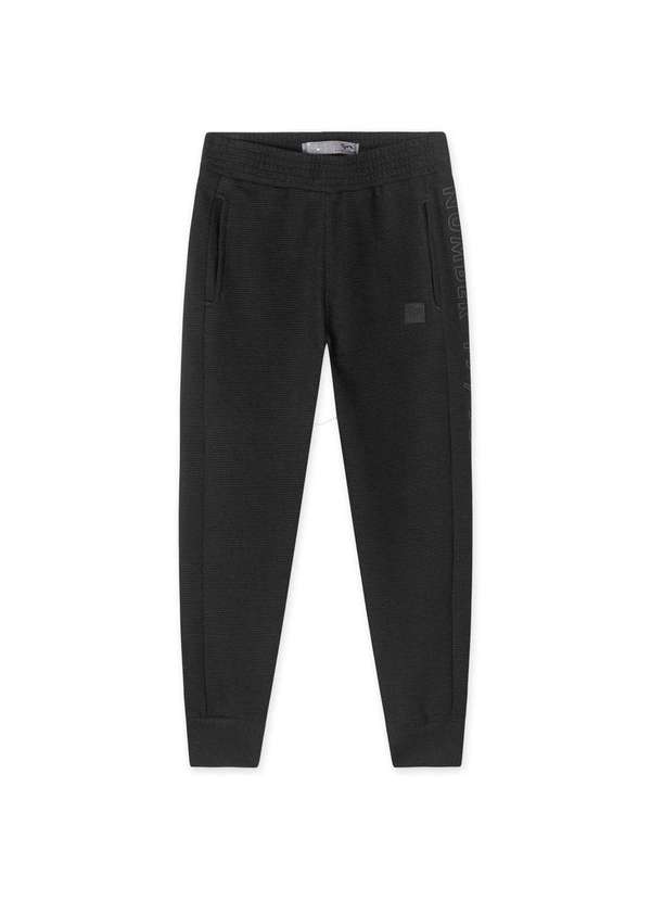 Tigor T Tigre - Calca Infantil Masculina Tigor T. Tigre Preto