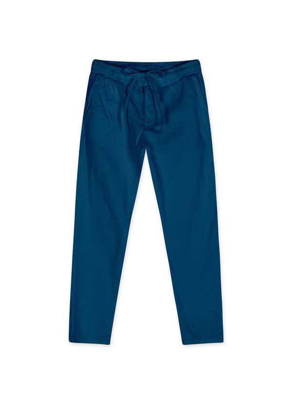 Tigor T Tigre - Calca Infantil Masculina Tigor Azul