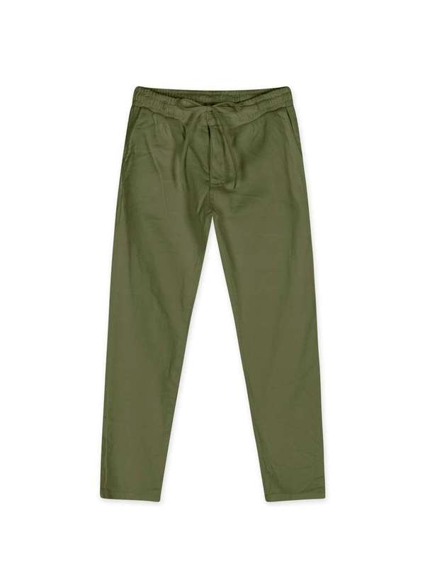 Tigor T Tigre - Calca Infantil Masculina Tigor Verde