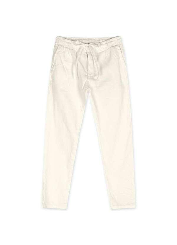 Tigor T Tigre - Calca Infantil Masculina Tigor Bege