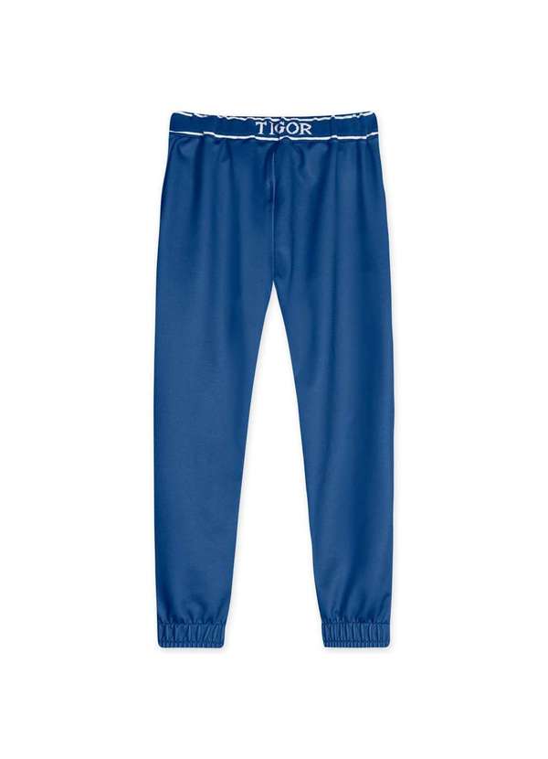 Tigor T Tigre - Calca Neoflex Infantil Masculina Tigor Azul 2