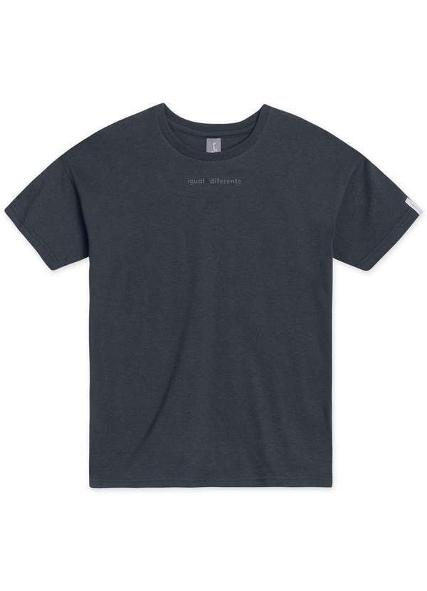 Match - Camiseta Infantil Menino Manga Curta Match Azul