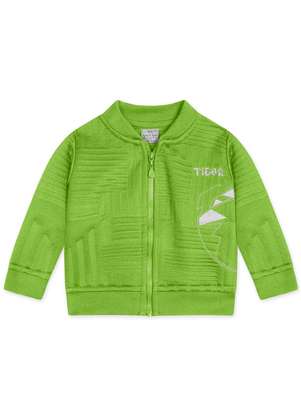 Tigor Jaqueta Bebe Matelasse Tigor Verde