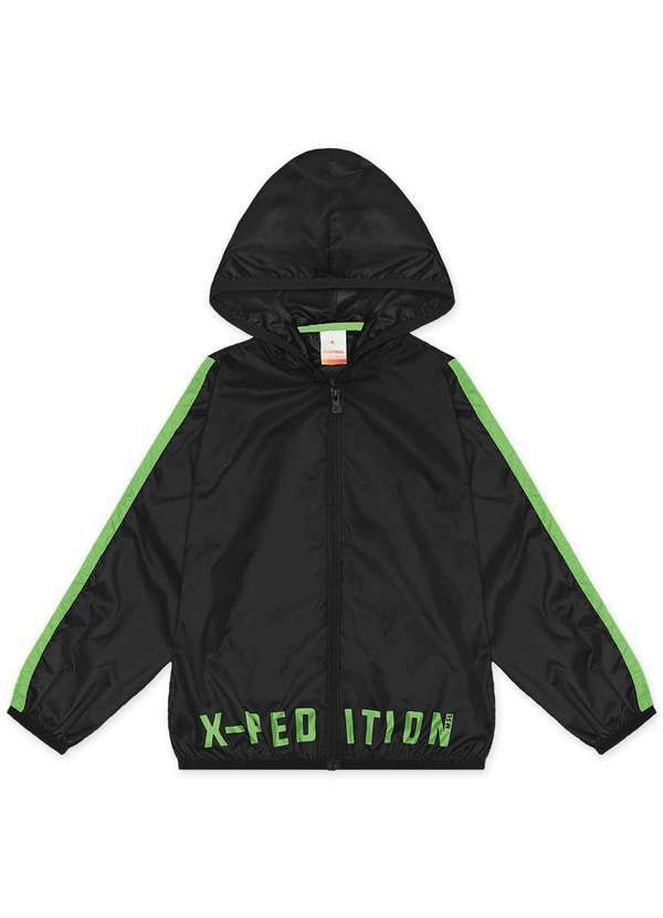 Marisol - Jaqueta Infantil Menino Marisol Preto