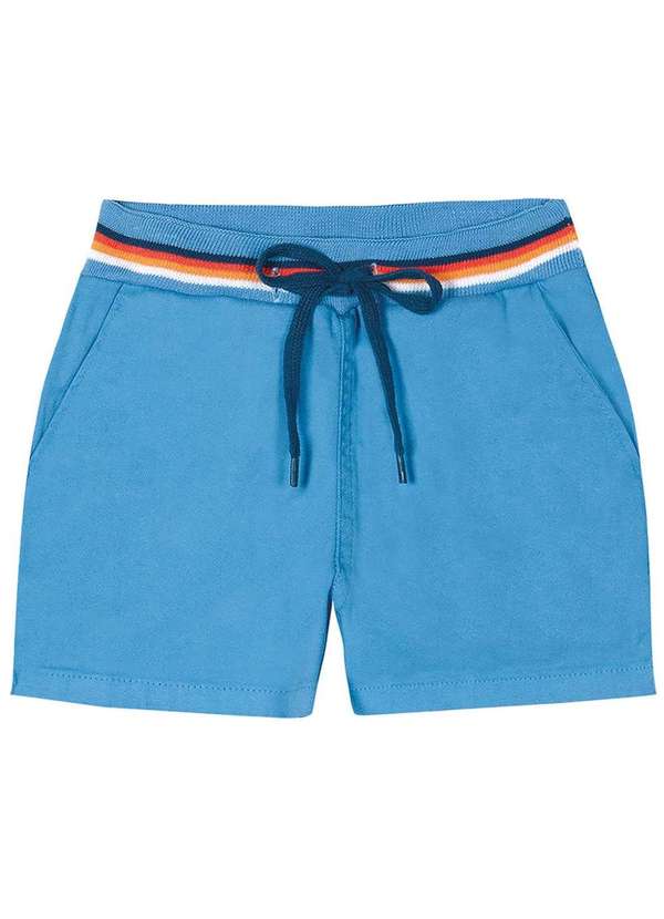 Marisol - Conjunto Curto Infantil Feminino Marisol Laranja 3