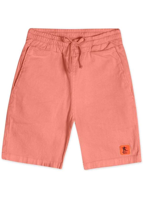 Marisol - Conjunto Curto Infantil Masculino Marisol Azul 5