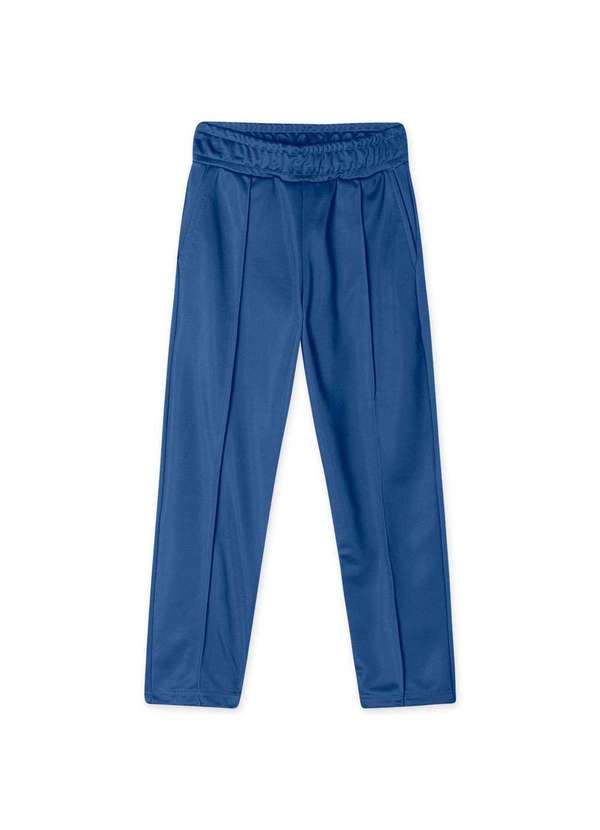 Marisol - Conjunto Longo Moletom Infantil Masculino Marisol Azul 4