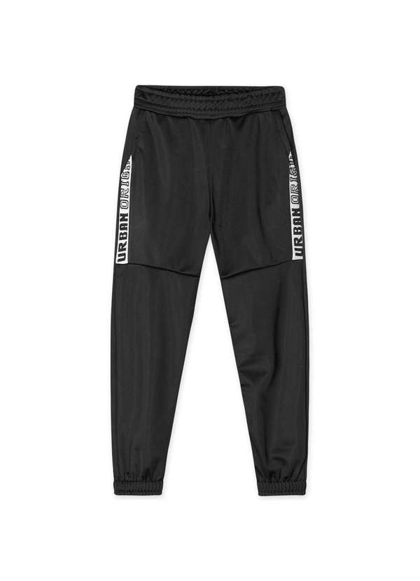 Marisol - Conjunto Longo Moletom Infantil Masculino Marisol Preto 3