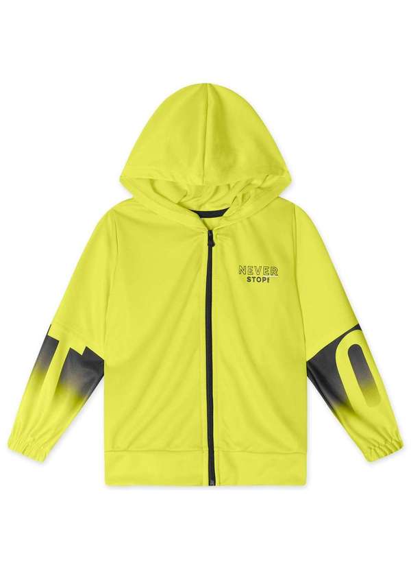 Marisol - Conjunto Longo Moletom Infantil Masculino Marisol Verde 2