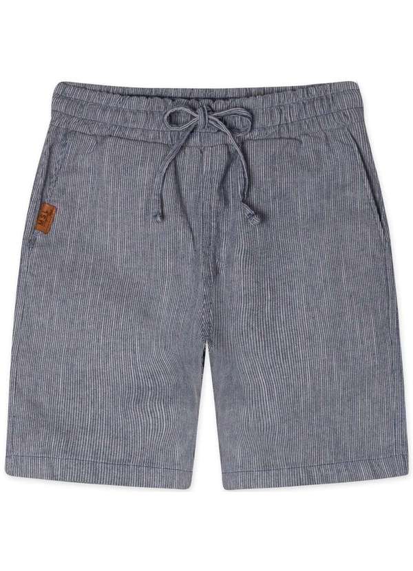 Marisol - Conjunto Curto Infantil Masculino Marisol Azul 5