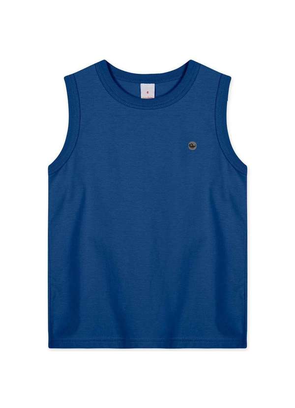 Marisol - Regata com Aroma Infantil Masculina Marisol Azul