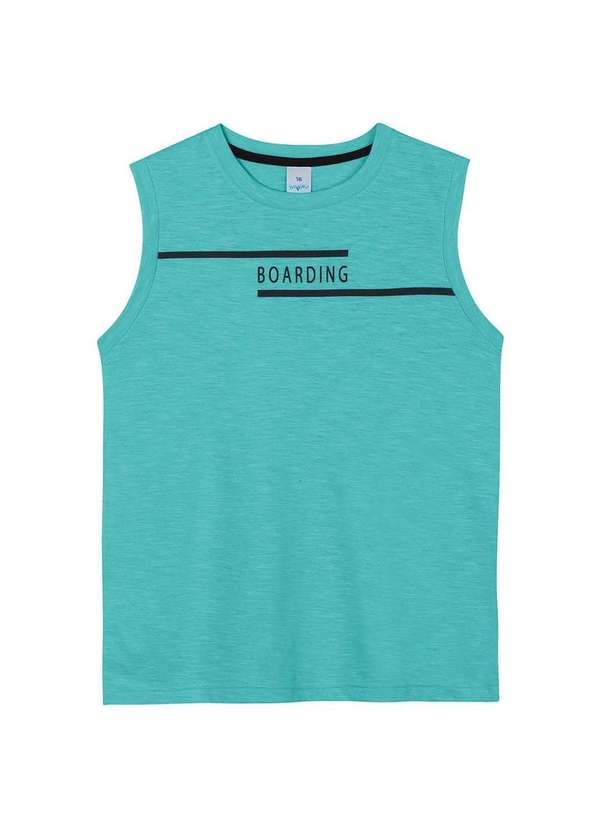 Hapier - Regata Juvenil Masculina Hapier Verde