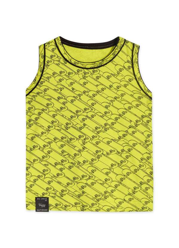 Marisol - Regata Skate Infantil Masculina Marisol Verde