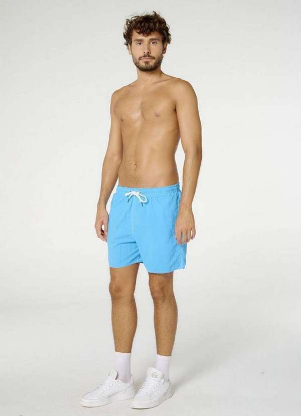 Blueman - Short Botafogo Azul