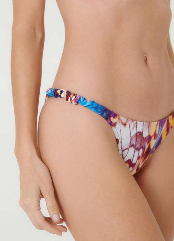 Blueman - Tanga Malibu Elegant Estampado