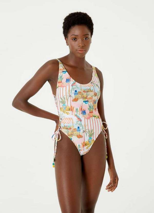 Blueman - Maio Betta Feira Estampado 5