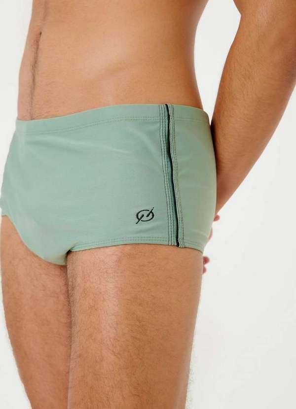 Blueman - Sunga Army Cairo Alt23 Verde