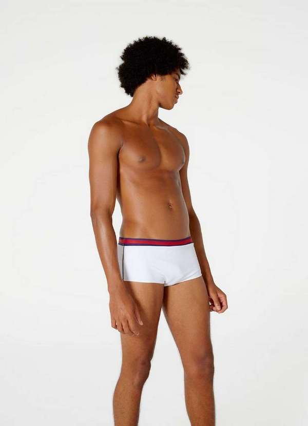 Blueman - Sunga Army Onassis Ita Branco 9