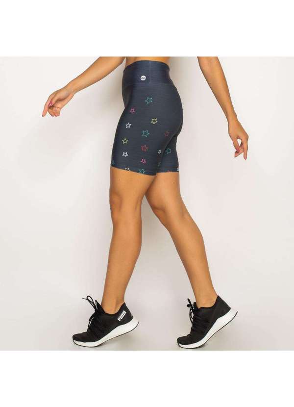 Livre e Leve - Bermuda Estampada Irradie Estampado