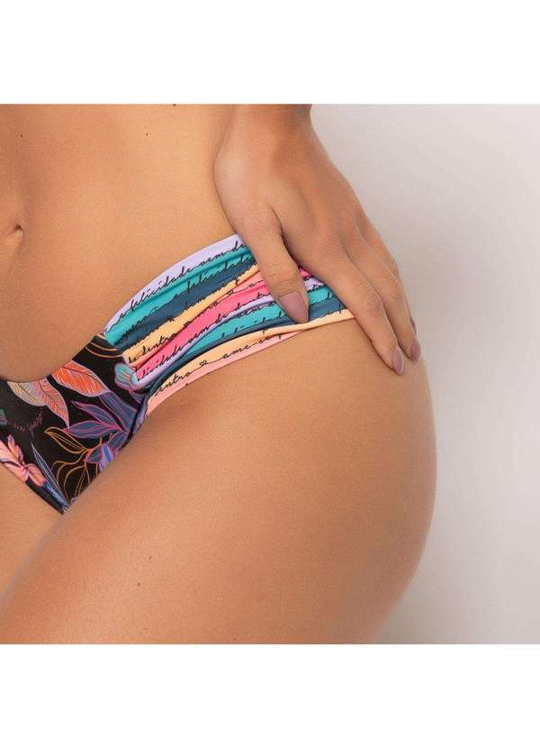 Livre e Leve - Calcinha Biquíni Bombom Bem Me Quero Estampado 5