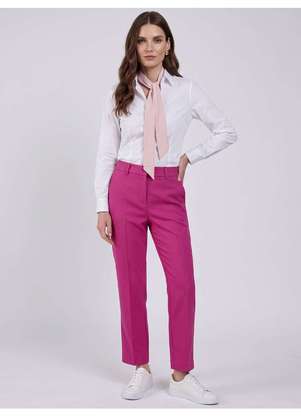 Principessa - Faixa Gravata Dupla em Crepe Rosa Claro Yumi - PRINCIPESSA