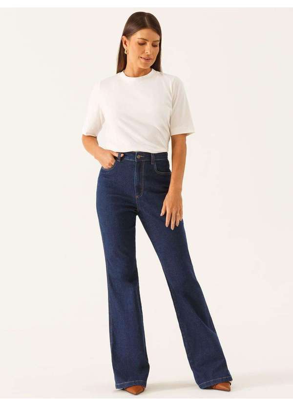 Principessa - Blusa Manga Curta em Algodão Off White Driely 2