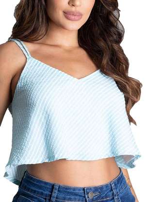 Cropped Sawary Fino - 278797 - SAWARY