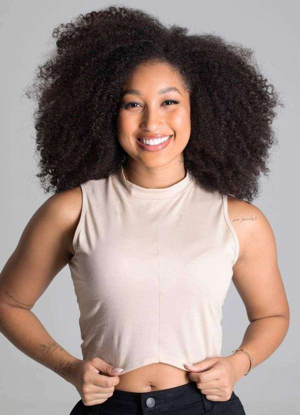 Sawary - Cropped Sawary Regata - 277980 Bege 2