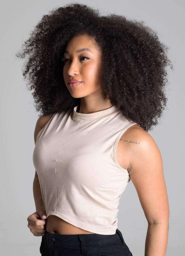 Sawary - Cropped Sawary Regata - 277980 Bege 3