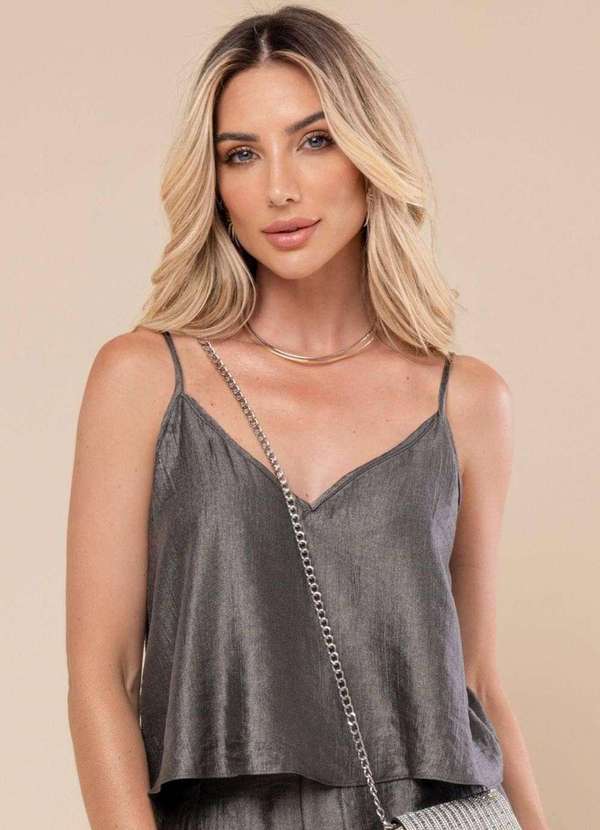 Sawary - Regata Sawary Radiance - 278742 Cinza 2