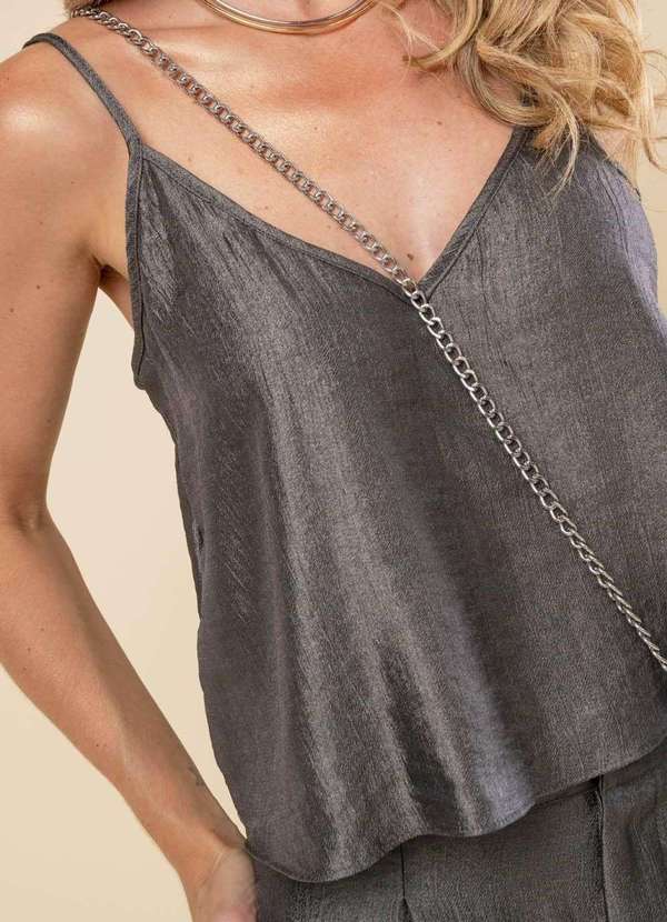 Sawary - Regata Sawary Radiance - 278742 Cinza 5